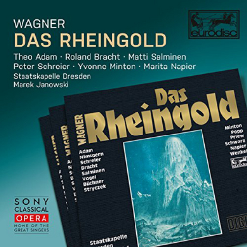 Wagner: Das Rheingold