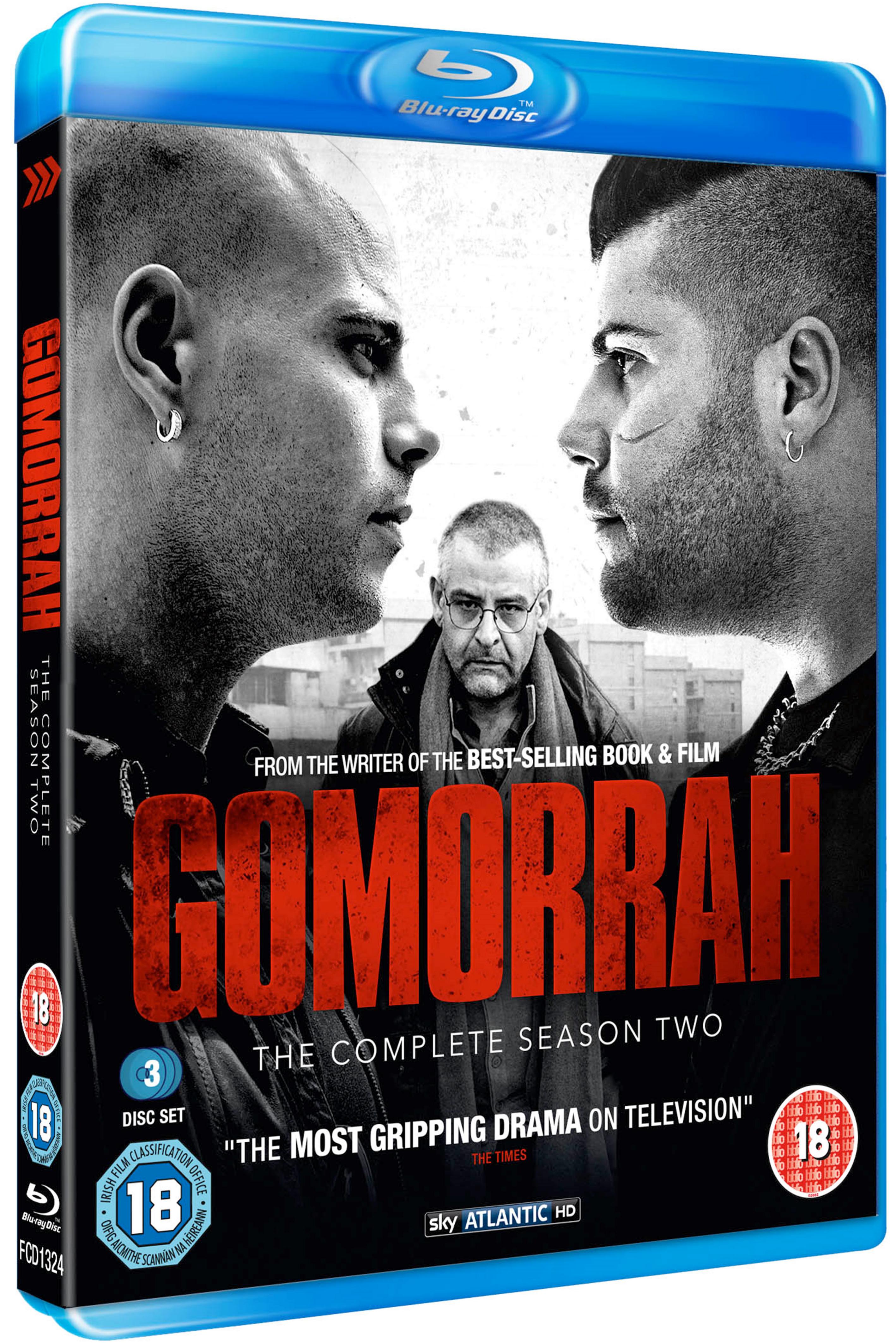 Gomorrah: The Complete Season Two