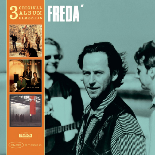 3 Original Album Classics
