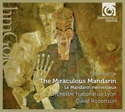 Bela Bartók: The Miraculous Mandarin
