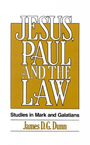 Jesus, Paul and the Law