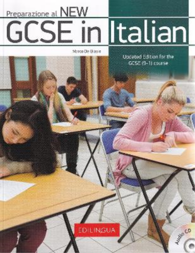Preparazione al New GCSE in Italian + audio download
