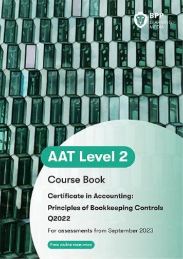 Principles of Bookkeeping Controls