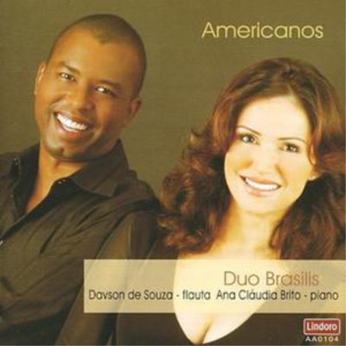 Americanos (De Souza, Claudia)