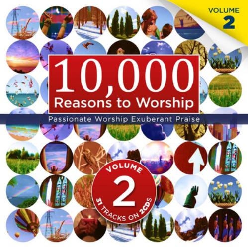 10,000 Reasons to Worship - Volume 2