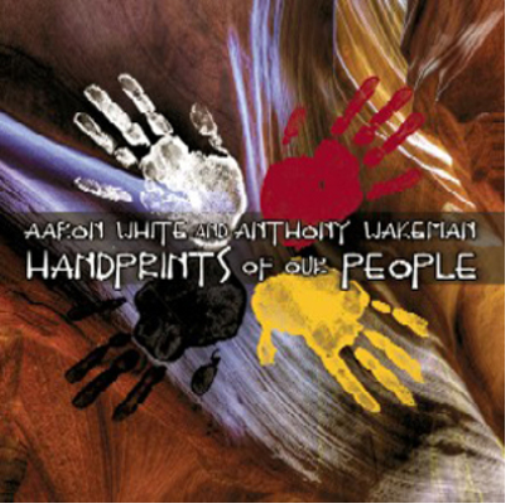 Handprints of Our People