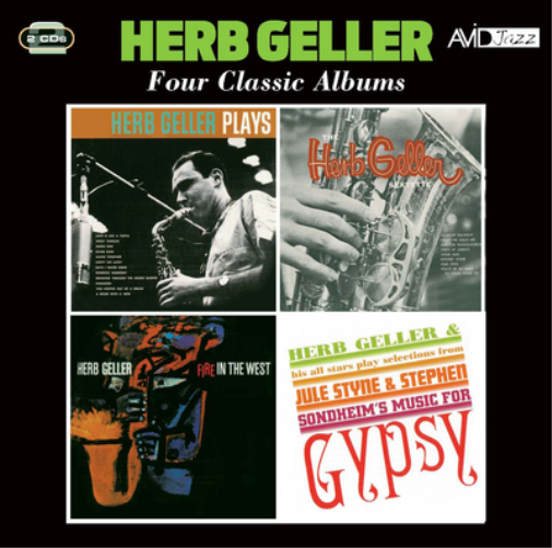 Four Classic Albums