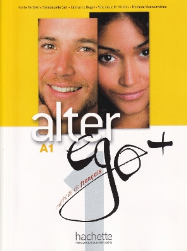 Alter Ego +1: Livre de l'eleve A1 + Parcours digital