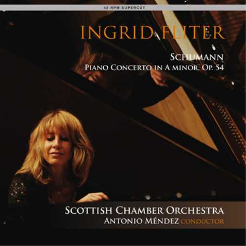 Schumann: Piano Concerto in a Minor, Op. 54