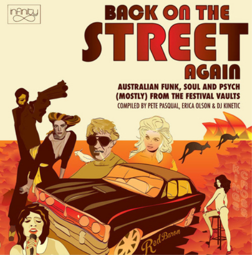 Back On the Street Again