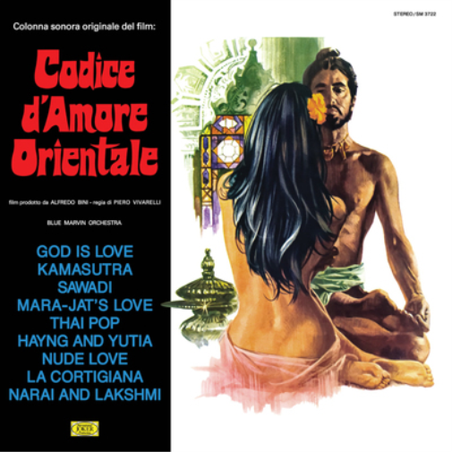 Codice D'Amore Orientale