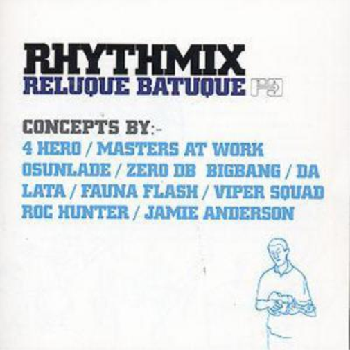 Rhythmix: RELUQUE BATUQUE