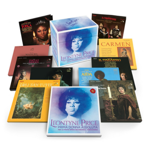 Leontyne Price: Prima Donna Assoluta