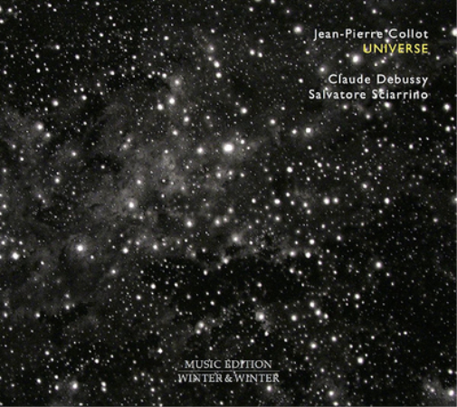 Jean-Pierre Collot: Universe