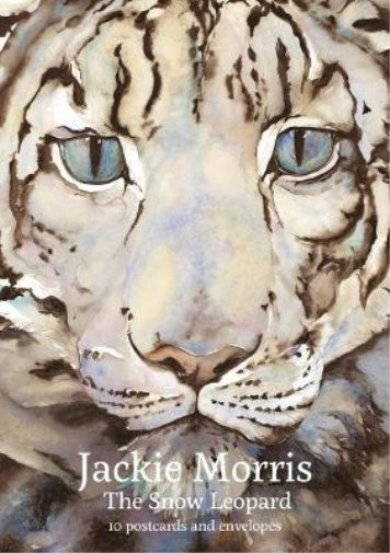 The Snow Leopard Postcard Pack