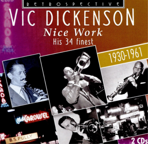 Nice Work: His 34 Finest