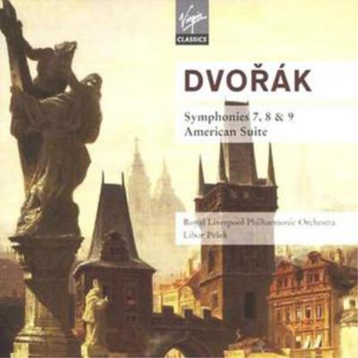 Symphonies Nos. 7, 8 and 9 (Pesek, Royal Liverpool Po)