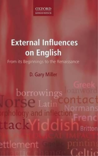 External Influences on English