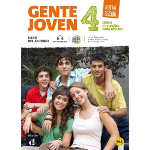 Gente Joven 4 - Nueva edicion