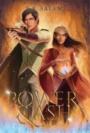 Power and Ash (2) (Fear and Fire