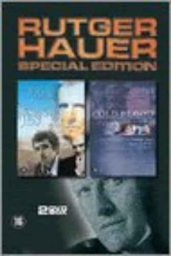 Rutger Hauer Special Collection - Beyond Justice ( Maktub ) / Cold Blood (1 DVD