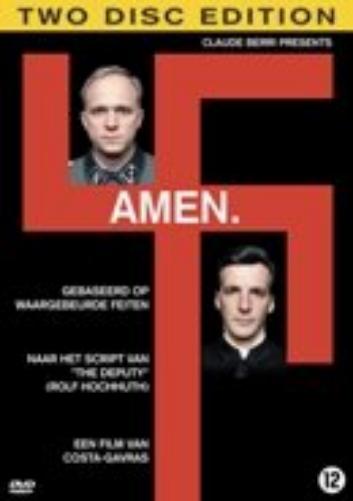 dvd - Amen (1 DVD