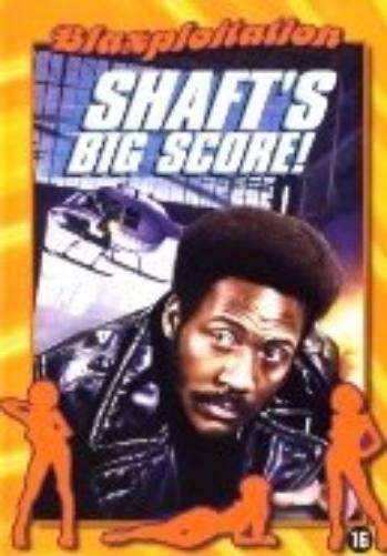 Shaft's Big Score Uncut - Widescreen