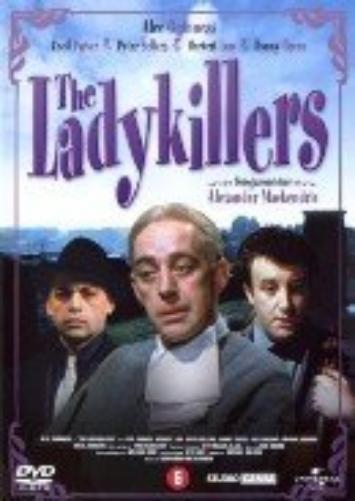 The Ladykillers (1955