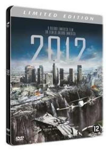 2012 Limited Edition Steelbook