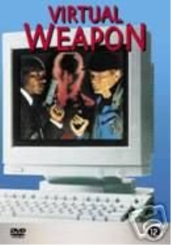 dvd - Virtual Weapon (1 DVD