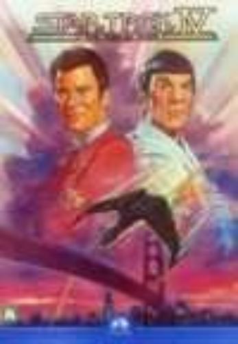 Star Trek 4-voyage Home ( 1986) (import