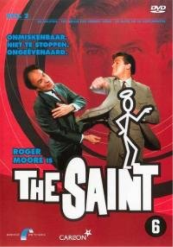 The Saint - Deel 2 (1 DVD