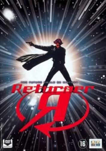 dvd - the Returner (1 DVD