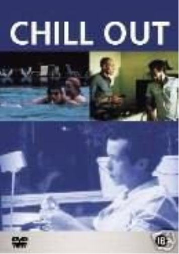dvd - chill out (1 DVD