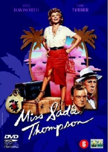 dvd - Miss Sadie Thompson