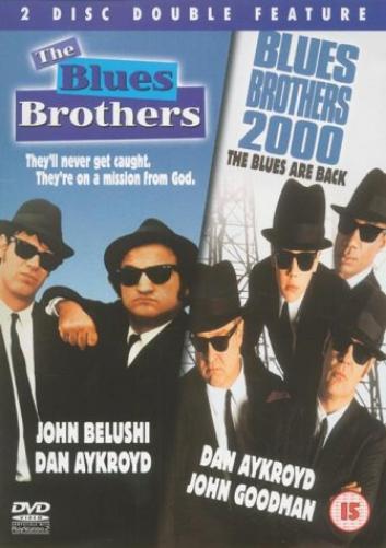The Blues Brothers/Blues Brothers 2000