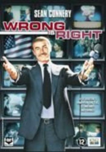 Wrong is Right + extra's