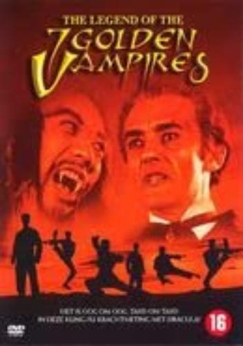 Legend of the 7 golden vampires