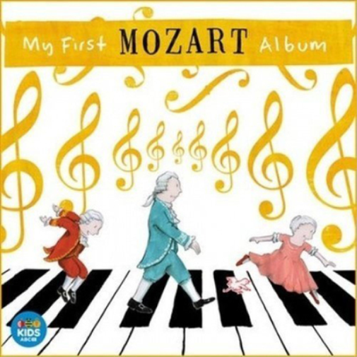 My First Mozart Album