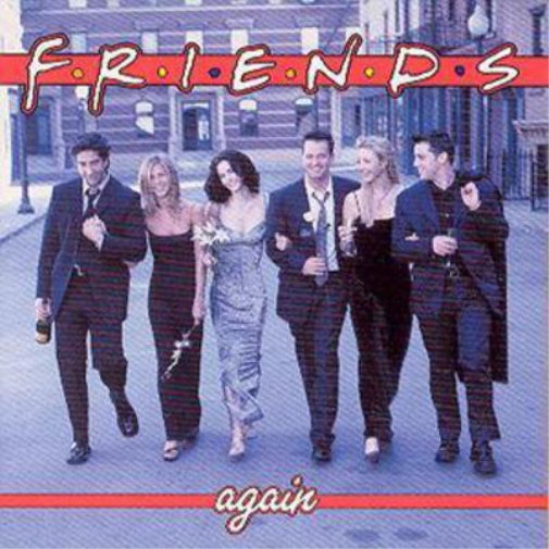 Friends Again