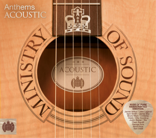 Anthems: Acoustic