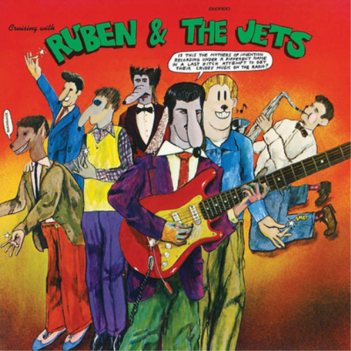 Cruising With Ruben and the Jets