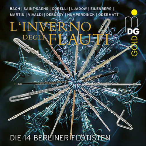 Die 14 Berliner Flötisten: L'inverno Degli Flauti