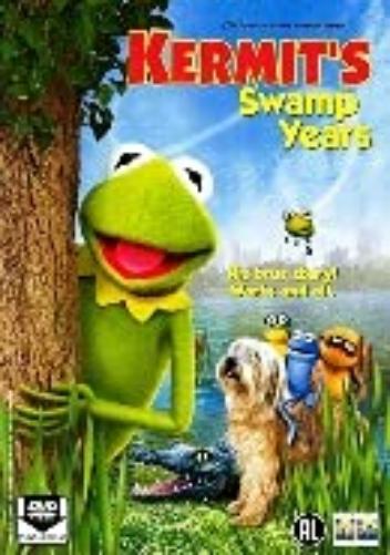 Kermit's swamp years