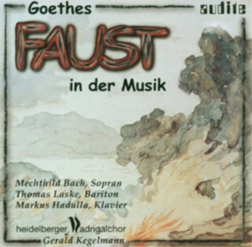 Goethes Faust in Der Musik