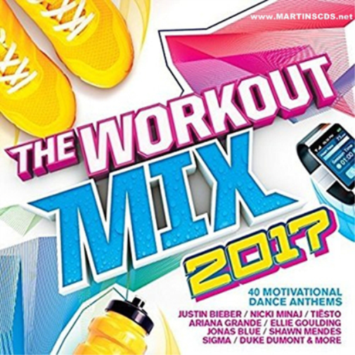 The Workout Mix 2017