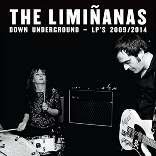 Down Underground: LP's 2009/2014
