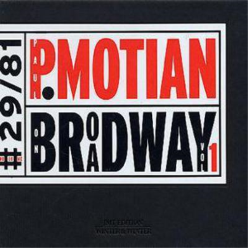 On Broadway Vol. 1