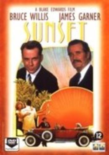 Sunset - Dämmerung in Hollywood (keine DVD-R) (deutscher Ton
