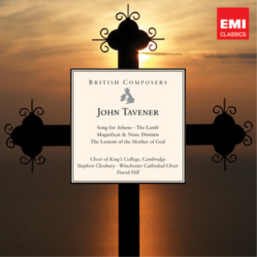 John Tavener: Song for Athene/The Lamb/...